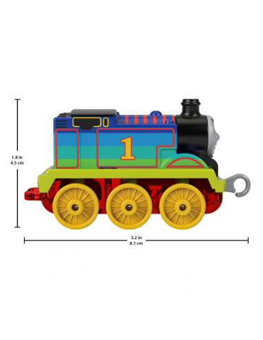 Locomotiva Thomas Multicolor,MTGCK93_GYV69