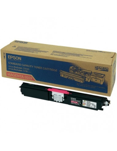Cartus Toner Original Epson C13S050559 Magenta, 1600