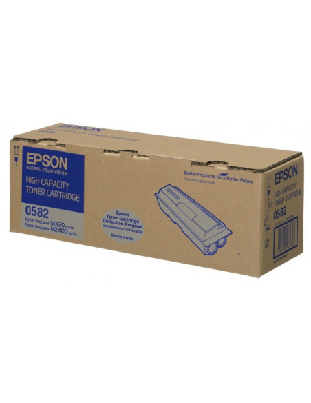 Cartus toner Epson Black cap. mare S050582,C13S050582 Cartus toner Epson Black cap. mare S050582,C13S050582