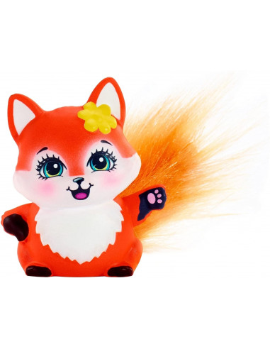 Enchantimals Papusi Cu Animalute Felicity Fox &