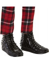 Papusa Baiat Fashionistas Cu Tinuta Punk,MTDWK44_GVY29