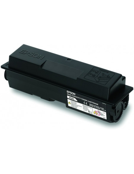 Cartus toner Epson Black cap. mare S050582,C13S050582 Cartus toner Epson Black cap. mare S050582,C13S050582
