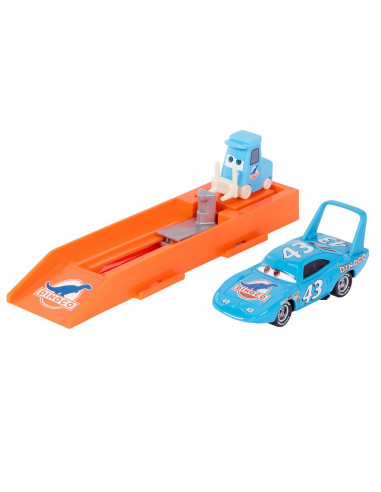 Cars Lansator Masina Dinoco,MTGYH49_GYH53