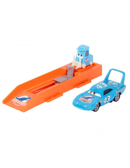 Cars Lansator Masina Dinoco,MTGYH49_GYH53