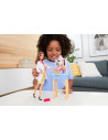 Barbie Cariere Set Cu Papusa Doctor Pediatru
