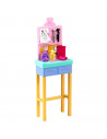 Barbie Cariere Set Cu Papusa Doctor Pediatru