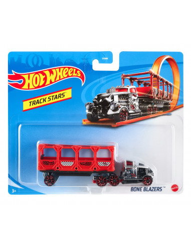 Hot Wheels Camion Bone Blazers,MTBFM60_BFM68