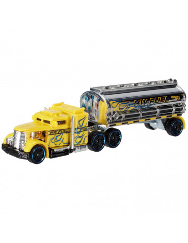 Hot Wheels Camion Fuel And Fire,MTBFM60_BFM64