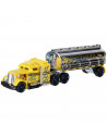 Hot Wheels Camion Fuel And Fire,MTBFM60_BFM64