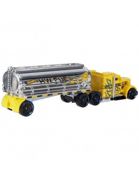 Hot Wheels Camion Fuel And Fire,MTBFM60_BFM64