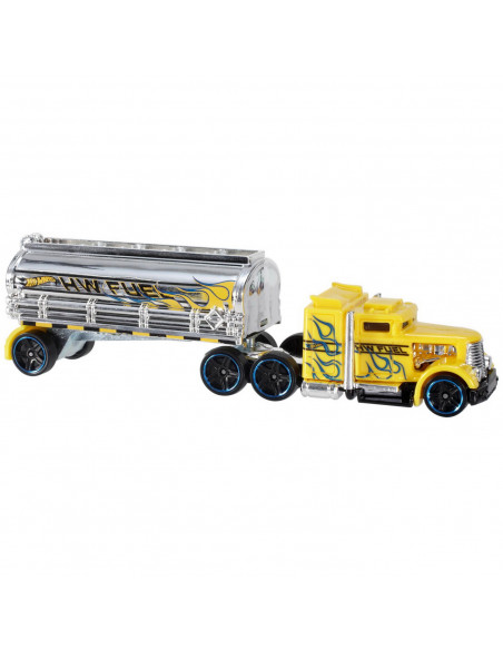 Hot Wheels Camion Fuel And Fire,MTBFM60_BFM64