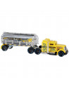 Hot Wheels Camion Fuel And Fire,MTBFM60_BFM64