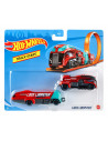 Hot Wheels Camion Loco Loopster,MTBFM60_GRV16