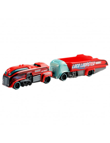 Hot Wheels Camion Loco Loopster,MTBFM60_GRV16