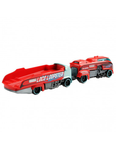 Hot Wheels Camion Loco Loopster,MTBFM60_GRV16