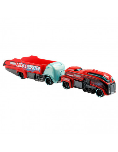 Hot Wheels Camion Loco Loopster,MTBFM60_GRV16
