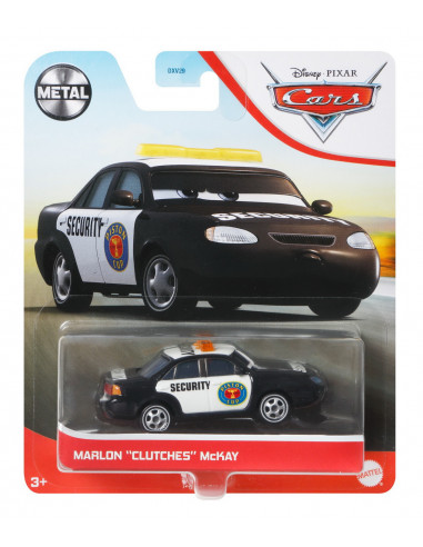 Masinuta Metalica Cars3 Personajul Marlon Clutches