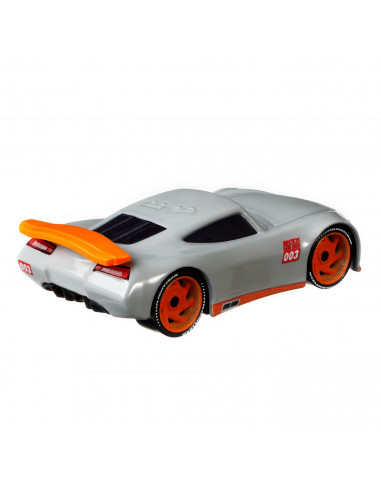 Masinuta Metalica Cars3 Personajul Aiden,MTDXV29_GCC83