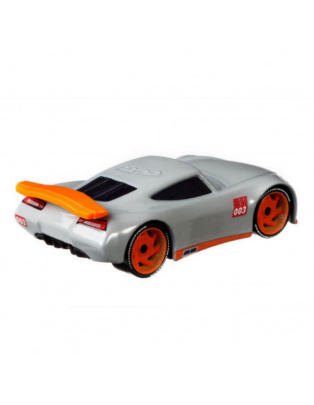 Masinuta Metalica Cars3 Personajul Aiden,MTDXV29_GCC83