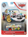 Masinuta Metalica Cars3 Personajul Jambalaya