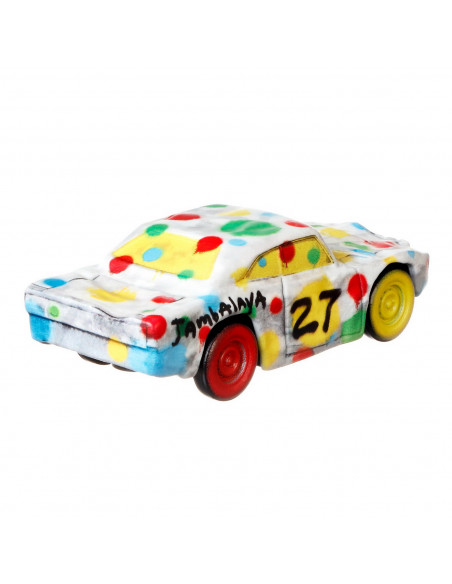 Masinuta Metalica Cars3 Personajul Jambalaya