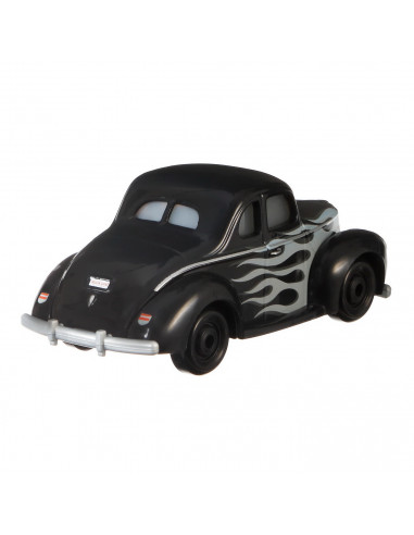 Masinuta Metalica Cars3 Personajul Hot Rod Junior