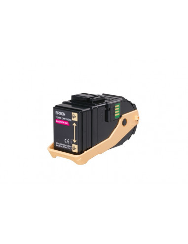 Cartus Toner Original Epson C13S050603 Magenta, 7500