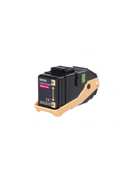 Cartus Toner Original Epson C13S050603 Magenta, 7500