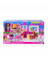 Barbie Set De Joaca Restaurant,MTHBB91