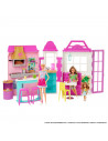 Barbie Set De Joaca Restaurant,MTHBB91