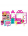 Barbie Set De Joaca Restaurant,MTHBB91