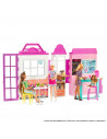 Barbie Set De Joaca Restaurant,MTHBB91