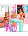 Barbie Set De Joaca Restaurant,MTHBB91