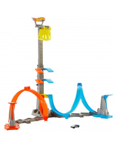 Hot Wheels Action Pista Campionilor,MTGRW39 2