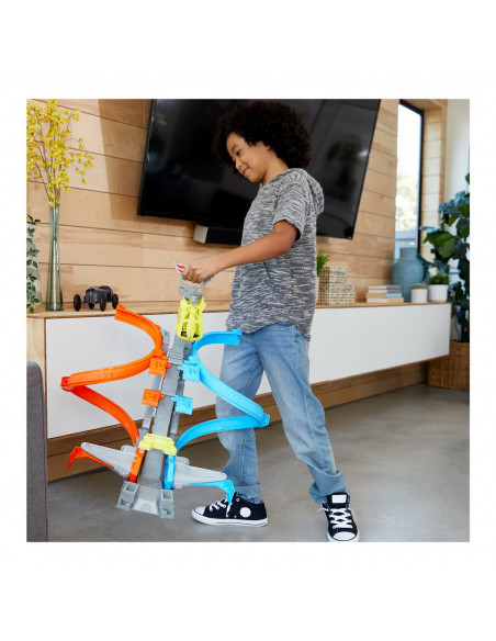 Hot Wheels Action Pista Campionilor,MTGRW39