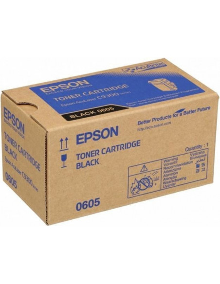 Cartus toner Epson Black S050605,C13S050605