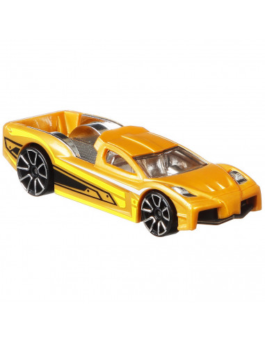 Set Camion Si Masina Sport Hot Wheels Desert Force,MTBDW51_CGC23