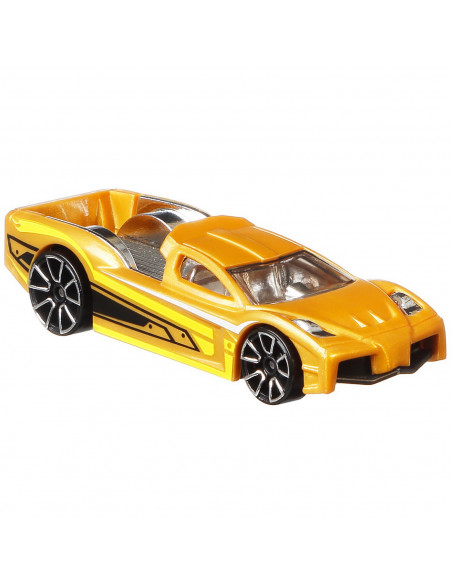 Set Camion Si Masina Sport Hot Wheels Desert Force,MTBDW51_CGC23