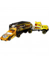 Set Camion Si Masina Sport Hot Wheels Desert Force,MTBDW51_CGC23
