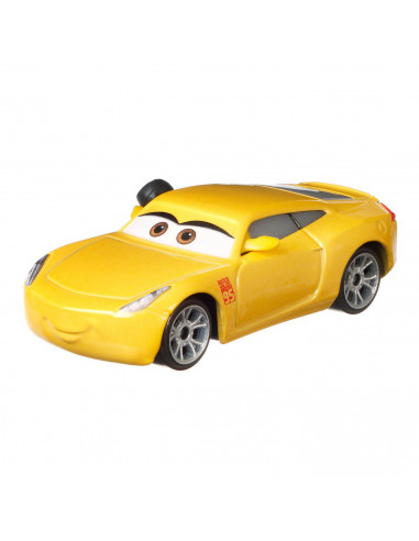 Masinuta Metalica Cars3 Personajul Cruz Ramirez