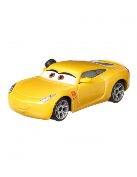 Masinuta Metalica Cars3 Personajul Cruz Ramirez