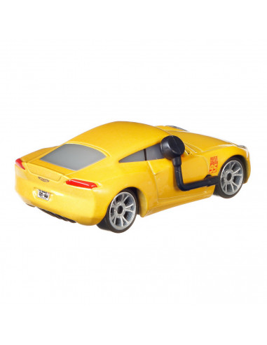 Masinuta Metalica Cars3 Personajul Cruz Ramirez