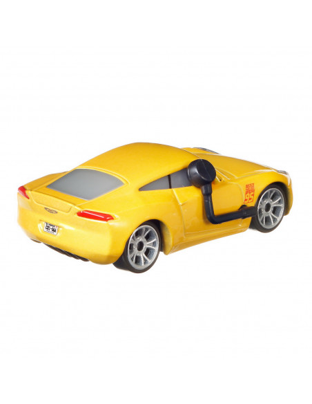Masinuta Metalica Cars3 Personajul Cruz Ramirez