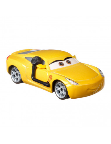 Masinuta Metalica Cars3 Personajul Cruz Ramirez