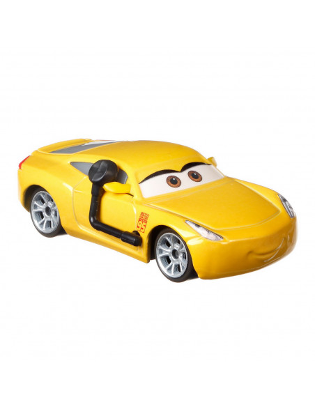Masinuta Metalica Cars3 Personajul Cruz Ramirez