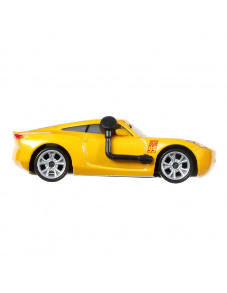Masinuta Metalica Cars3 Personajul Cruz Ramirez