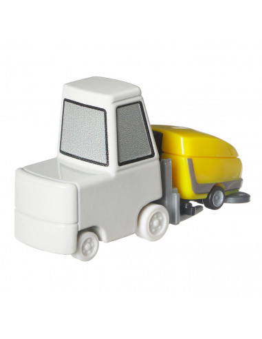 Masinuta Metalica Cars3 Personajul Millie,MTDXV29_GRR73