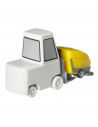 Masinuta Metalica Cars3 Personajul Millie,MTDXV29_GRR73