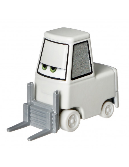 Masinuta Metalica Cars3 Personajul Millie,MTDXV29_GRR73