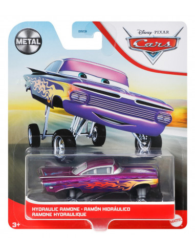 Masinuta Metalica Cars3 Personajul Ramone